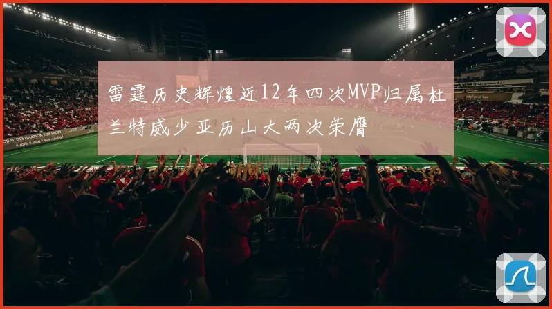 雷霆历史辉煌近12年四次MVP归属杜兰特威少亚历山大两次荣膺